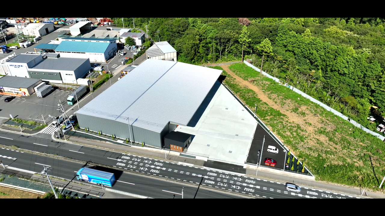 野田16号倉庫