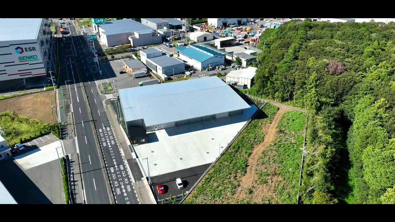野田16号倉庫